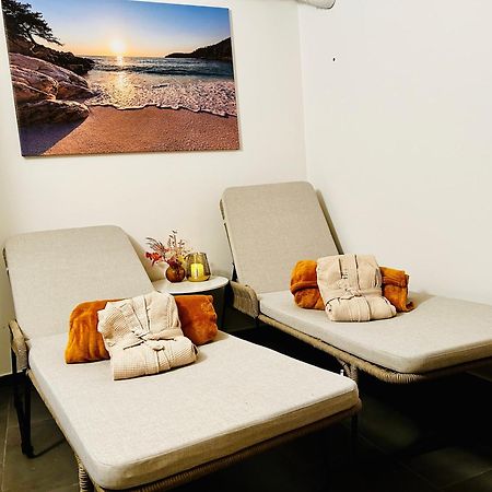 Liteliving Familiensuite Boho Möhnesee Esterno foto