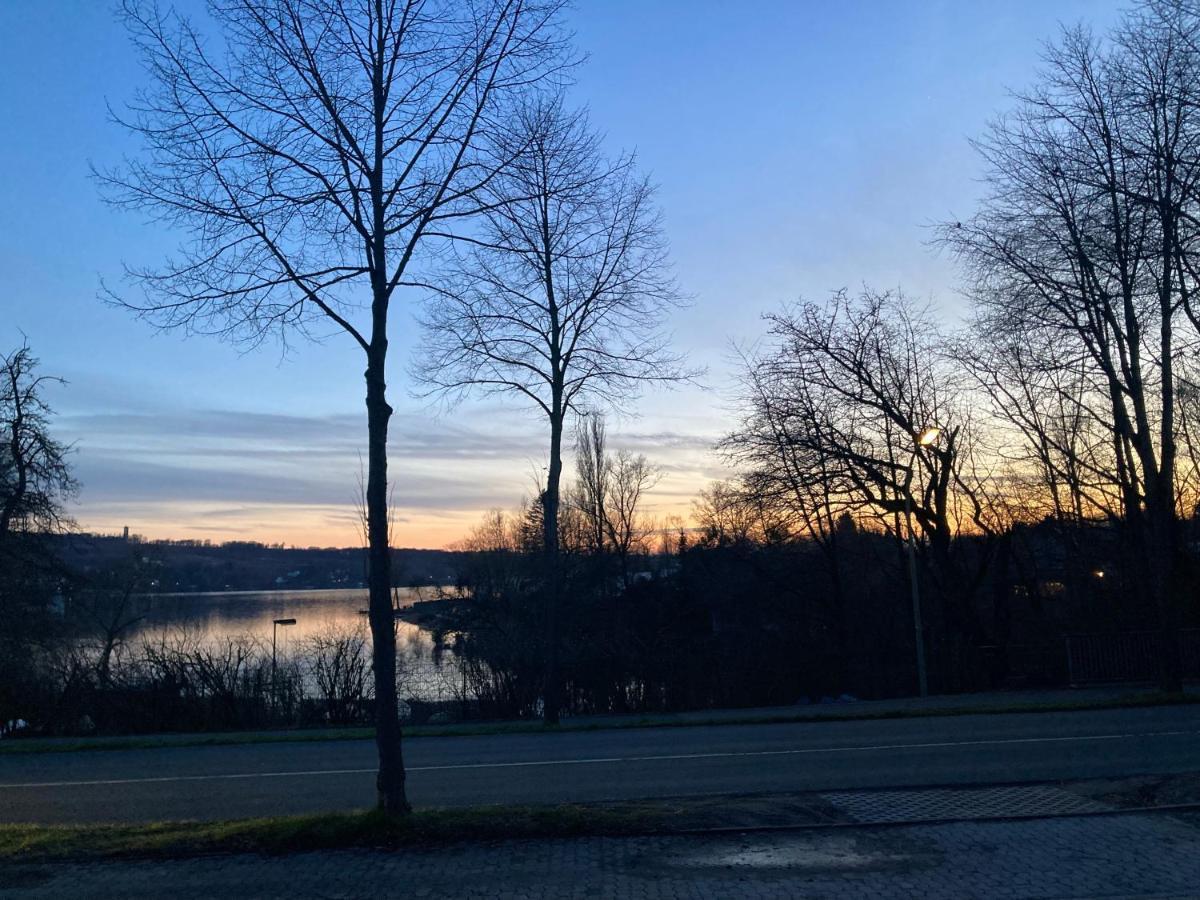 Liteliving Familiensuite Boho Möhnesee Esterno foto