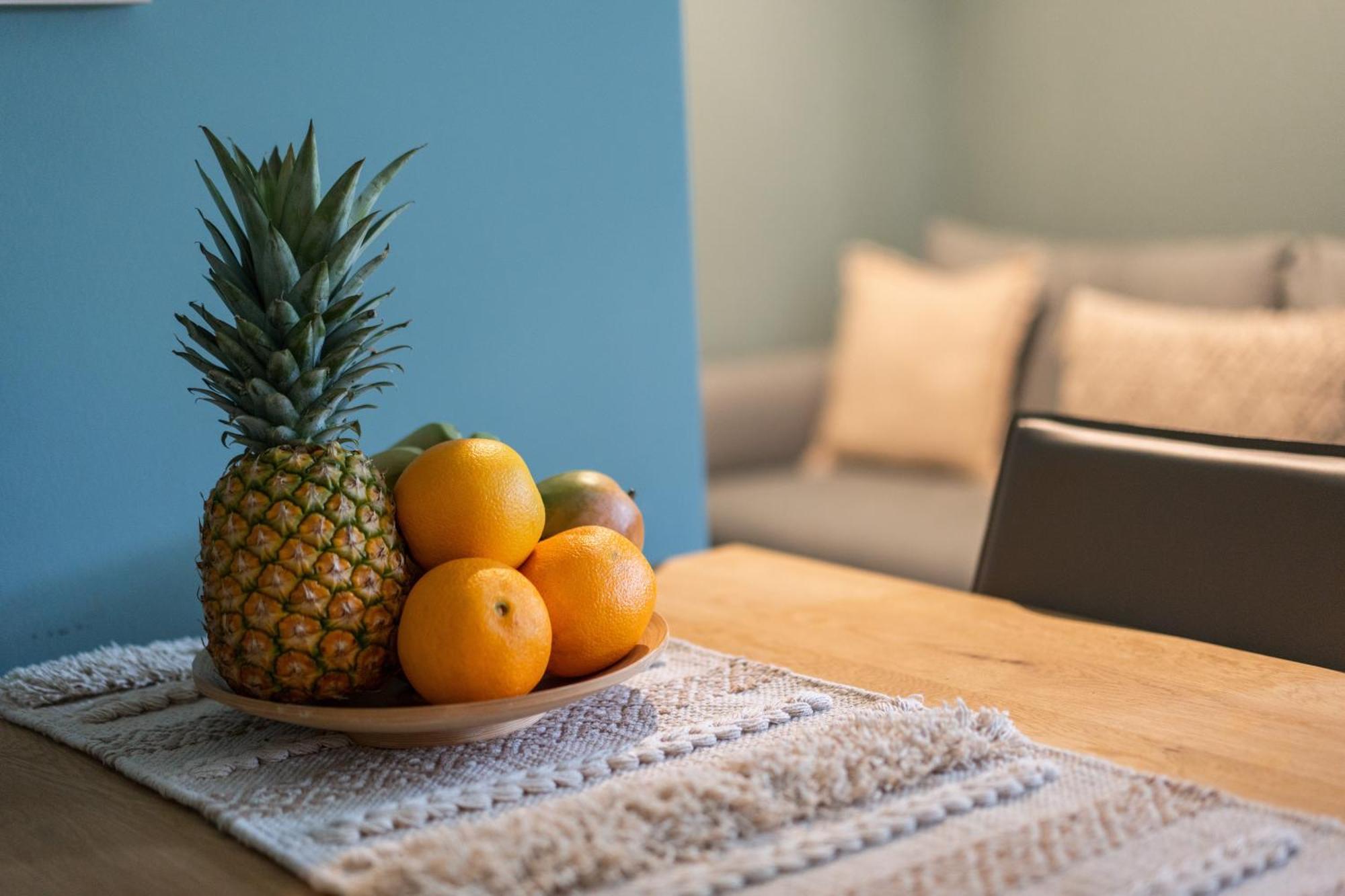 Liteliving Familiensuite Boho Möhnesee Esterno foto