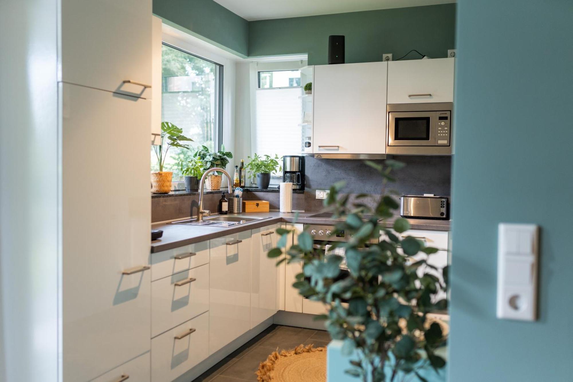 Liteliving Familiensuite Boho Möhnesee Esterno foto