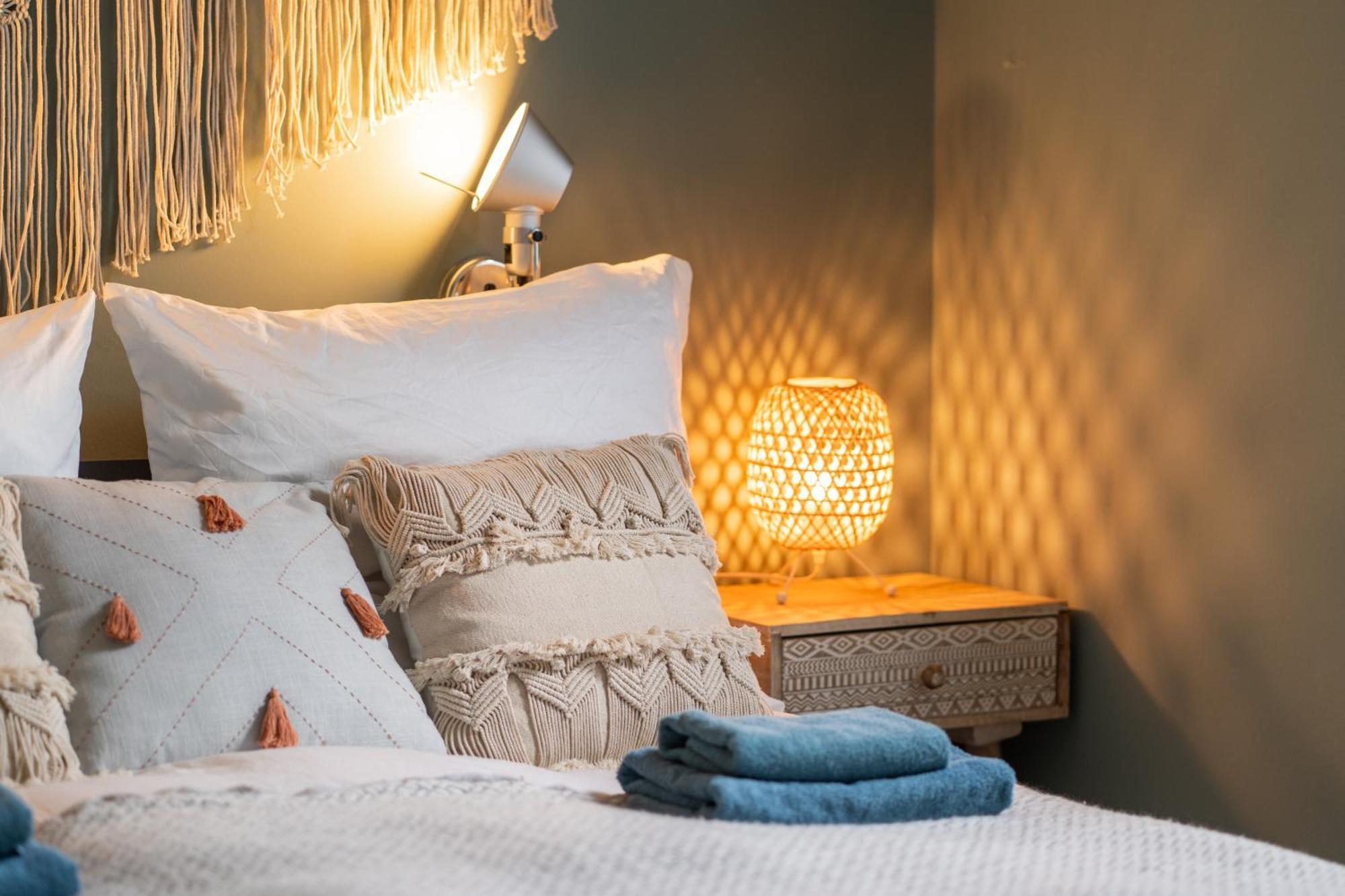 Liteliving Familiensuite Boho Möhnesee Esterno foto
