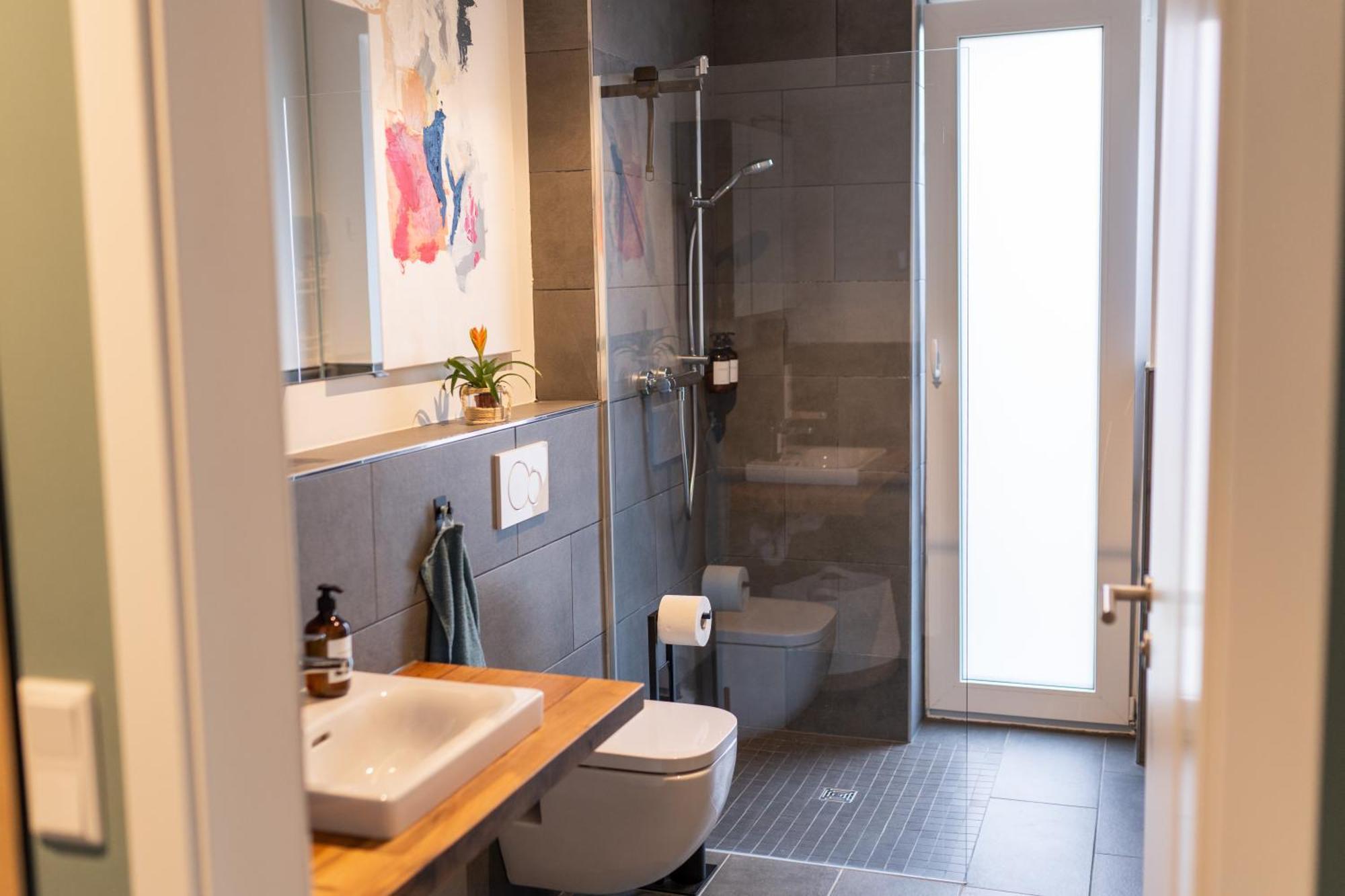 Liteliving Familiensuite Boho Möhnesee Esterno foto