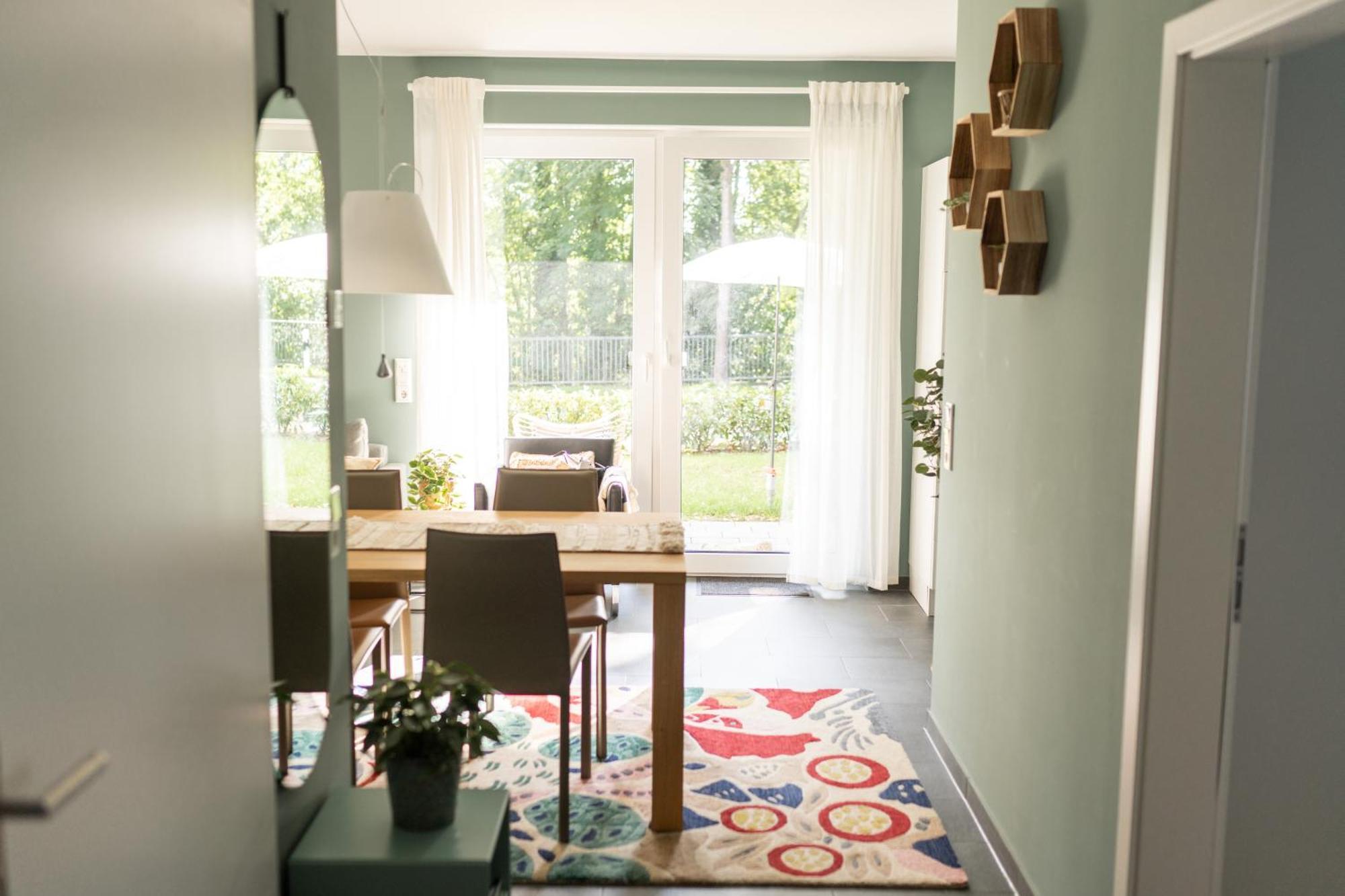 Liteliving Familiensuite Boho Möhnesee Esterno foto
