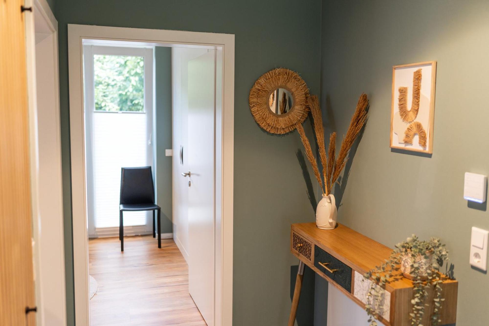 Liteliving Familiensuite Boho Möhnesee Esterno foto