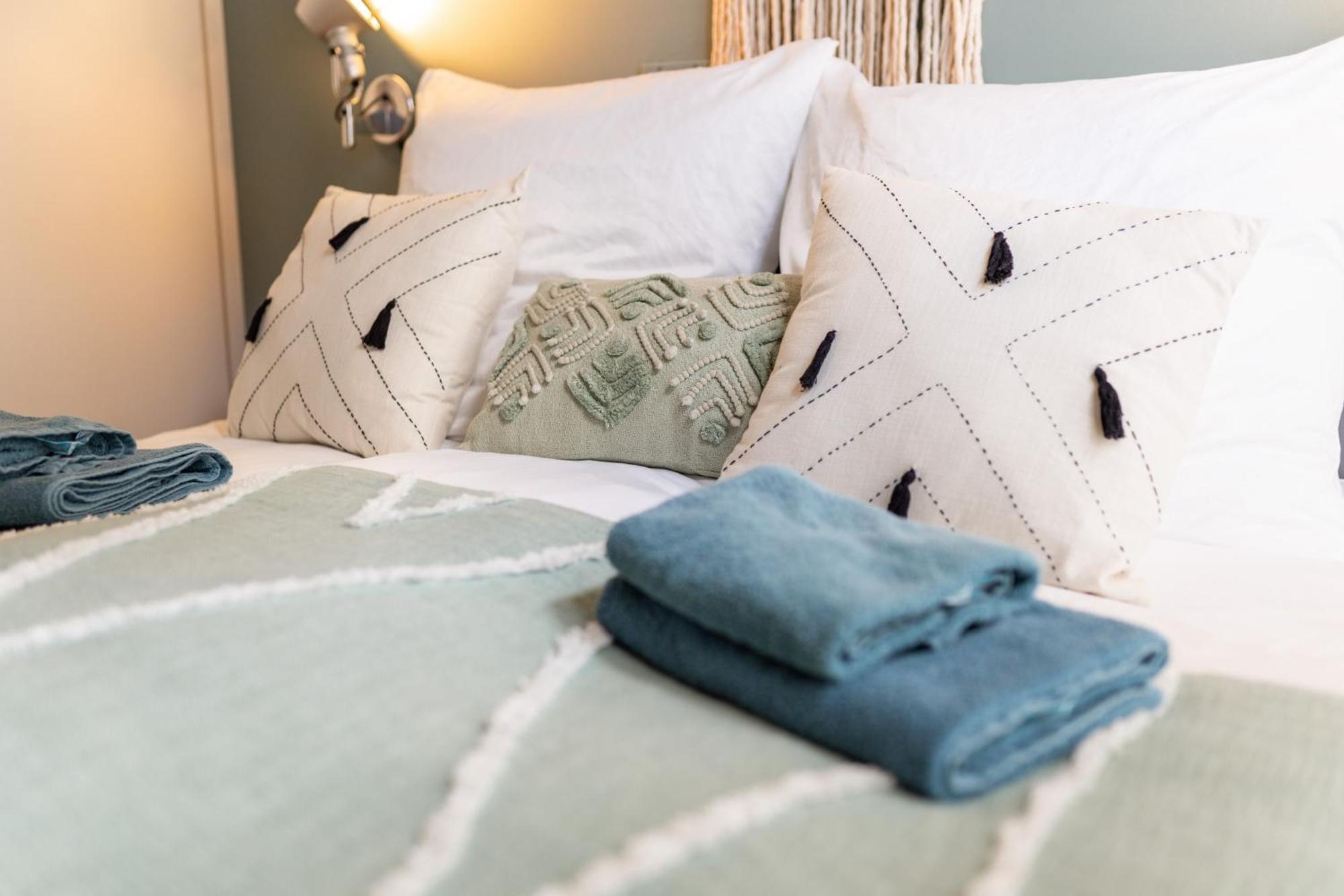 Liteliving Familiensuite Boho Möhnesee Esterno foto
