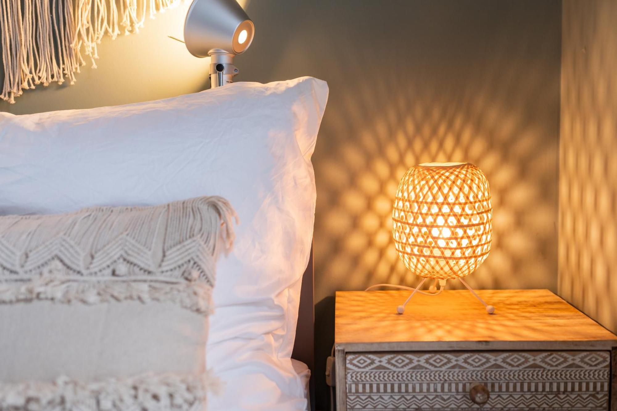 Liteliving Familiensuite Boho Möhnesee Esterno foto