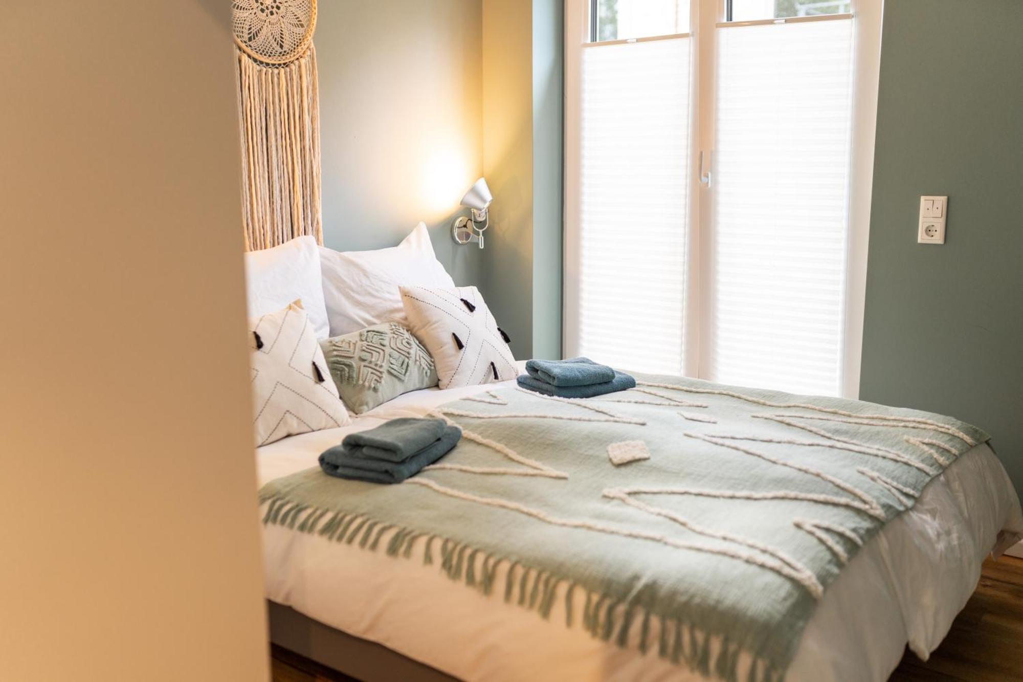 Liteliving Familiensuite Boho Möhnesee Esterno foto