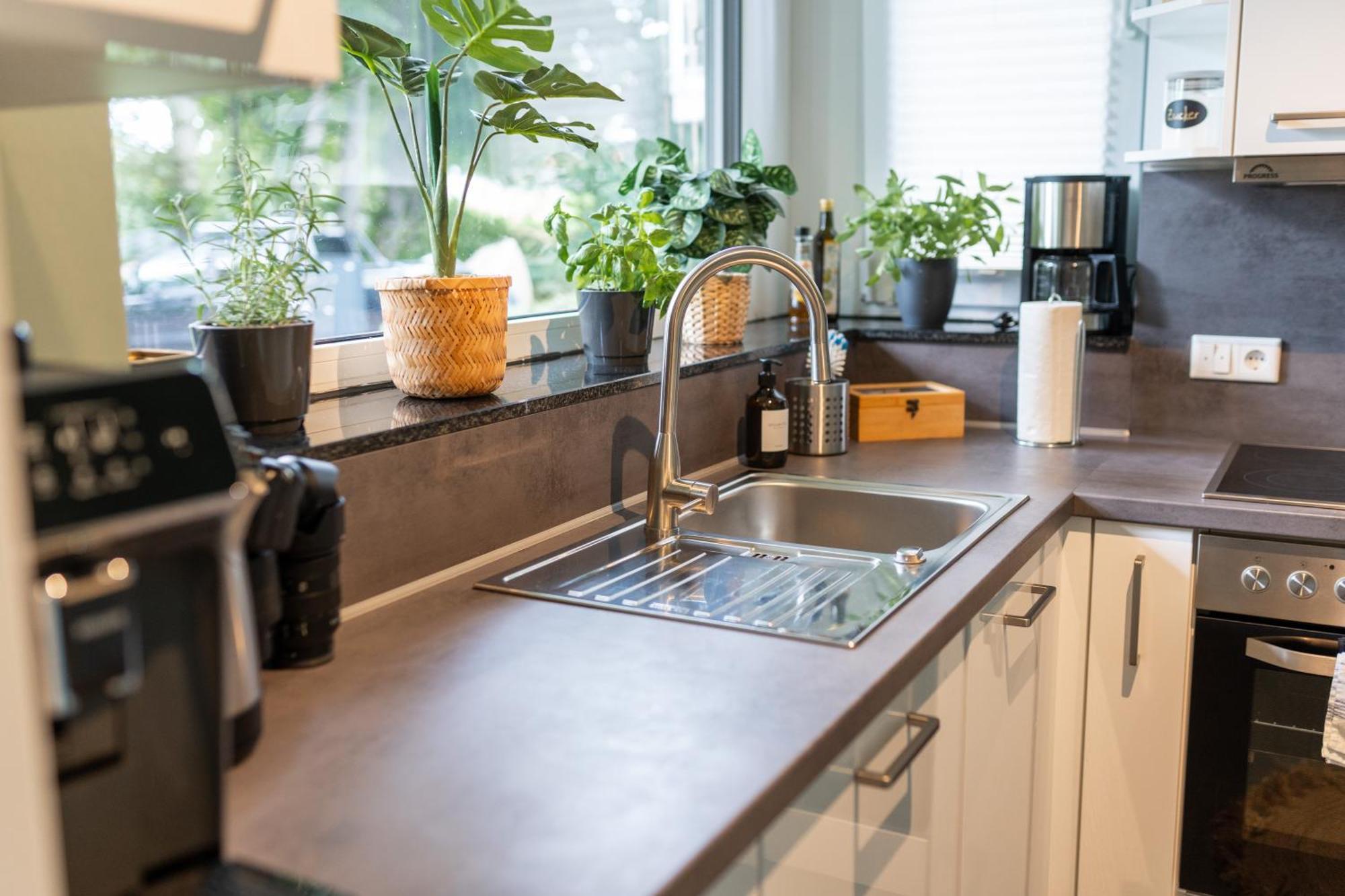 Liteliving Familiensuite Boho Möhnesee Esterno foto