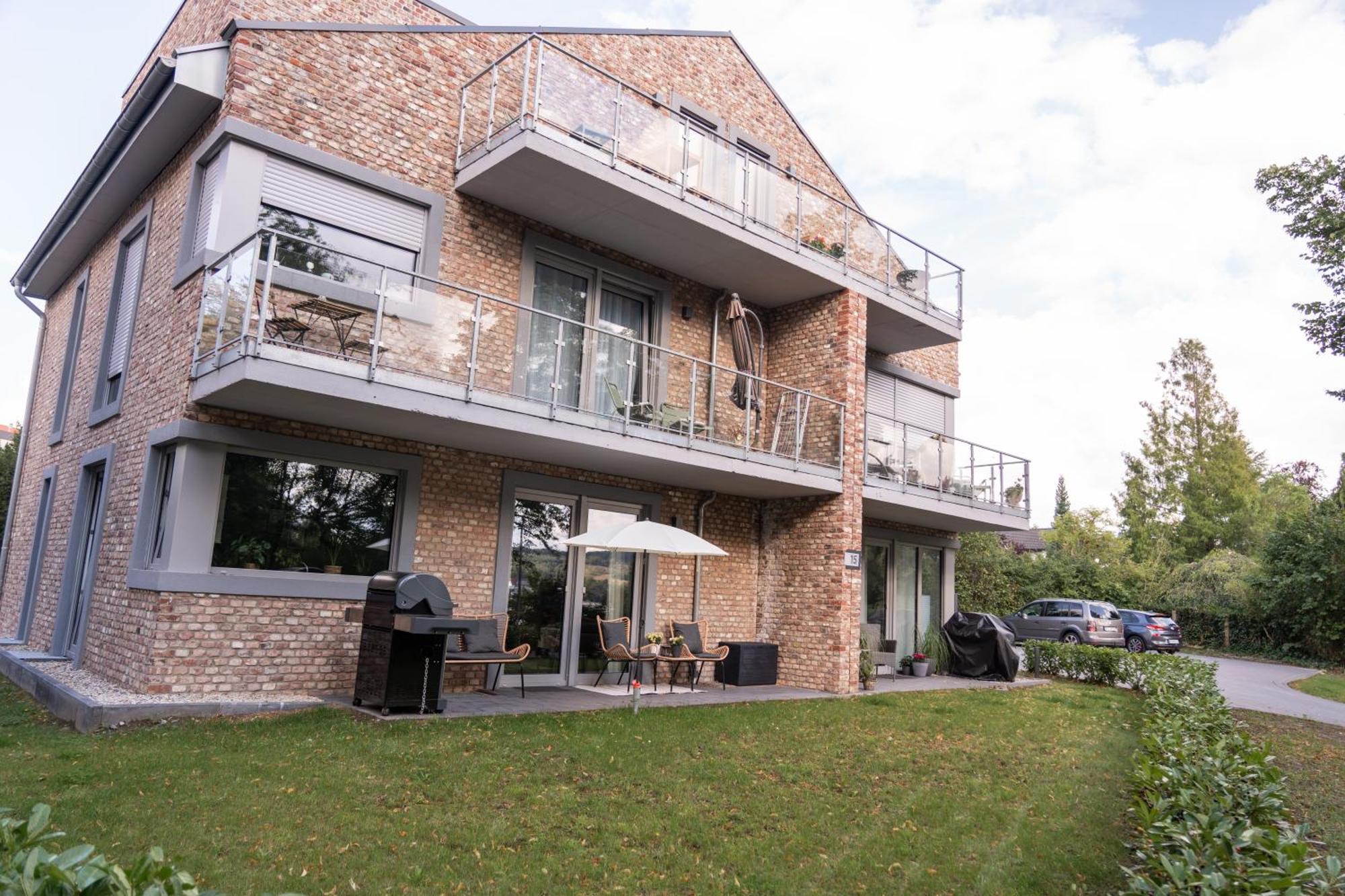 Liteliving Familiensuite Boho Möhnesee Esterno foto
