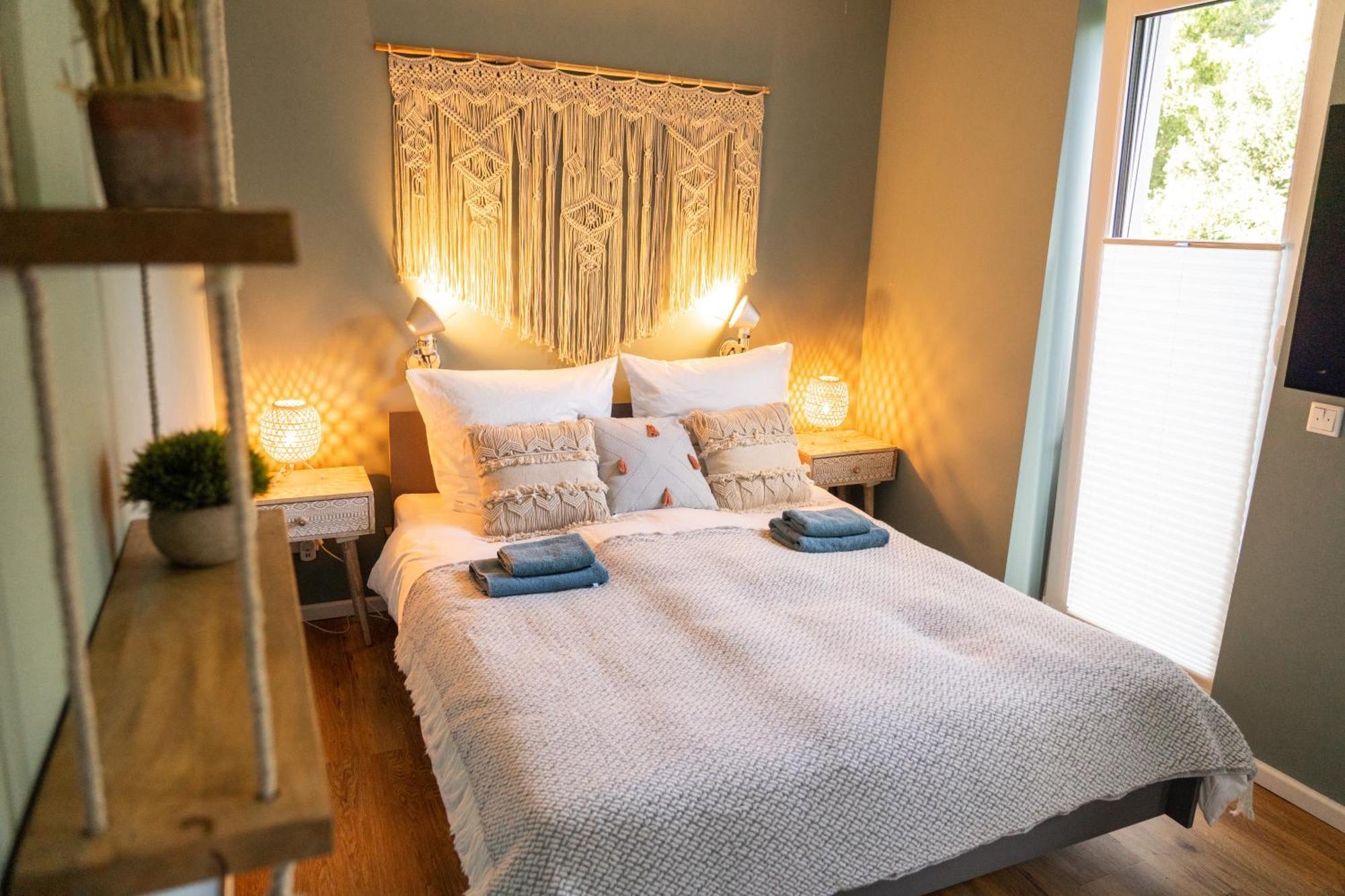 Liteliving Familiensuite Boho Möhnesee Esterno foto