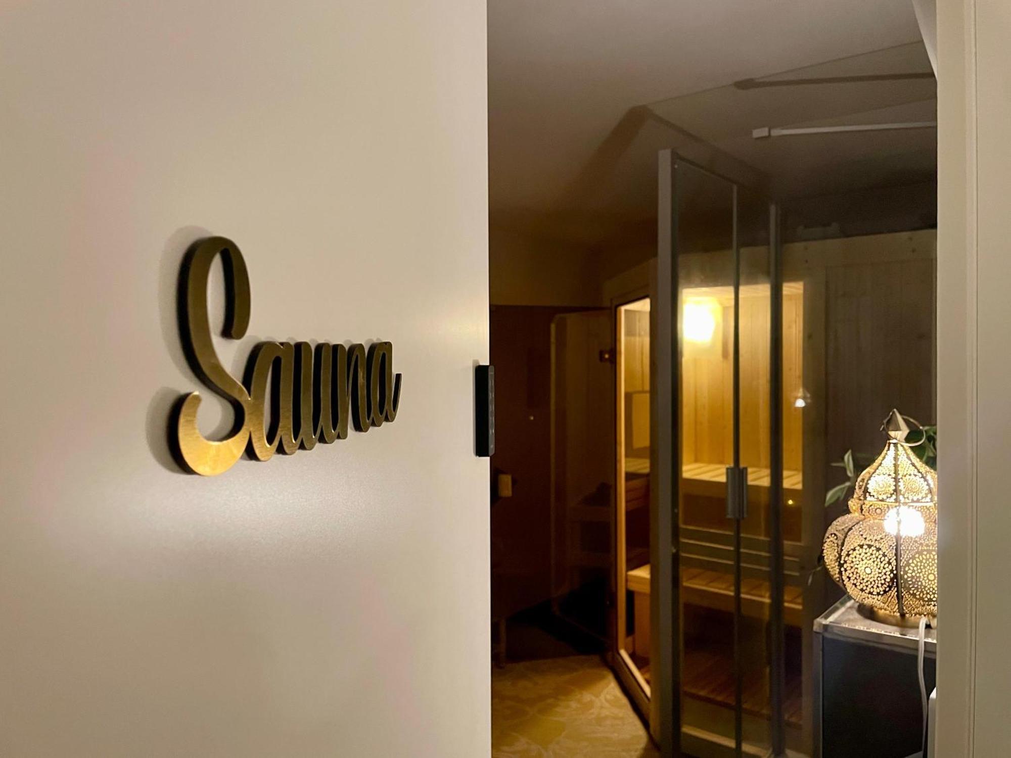 Liteliving Familiensuite Boho Möhnesee Esterno foto
