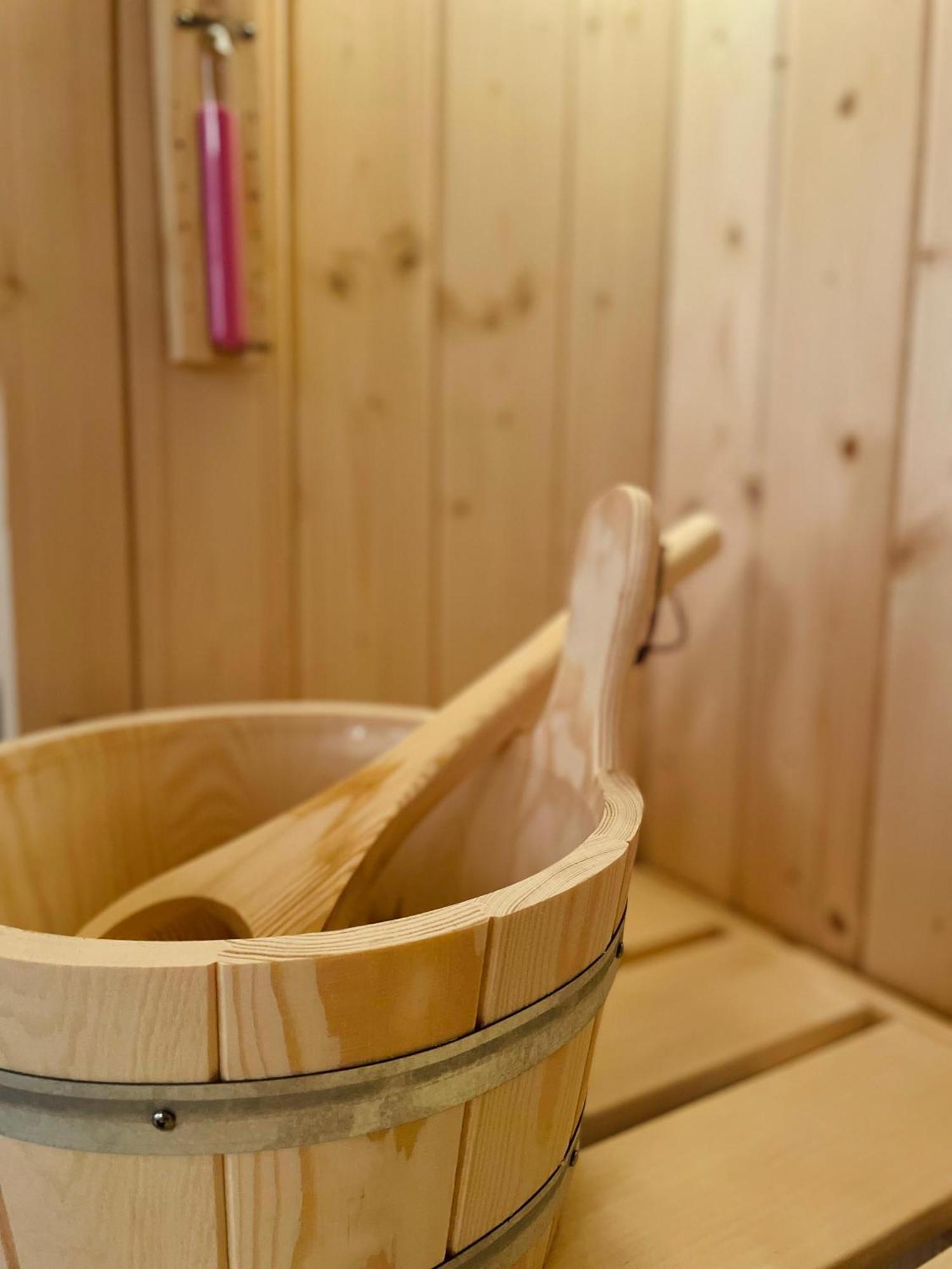 Liteliving Familiensuite Boho Möhnesee Esterno foto