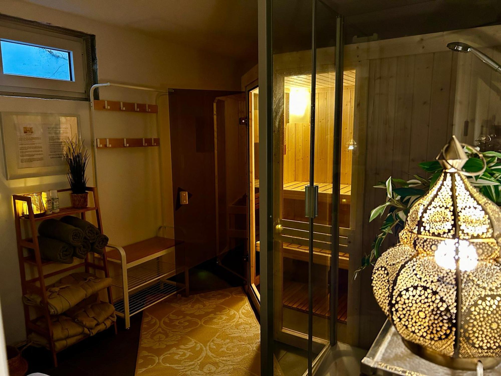 Liteliving Familiensuite Boho Möhnesee Esterno foto
