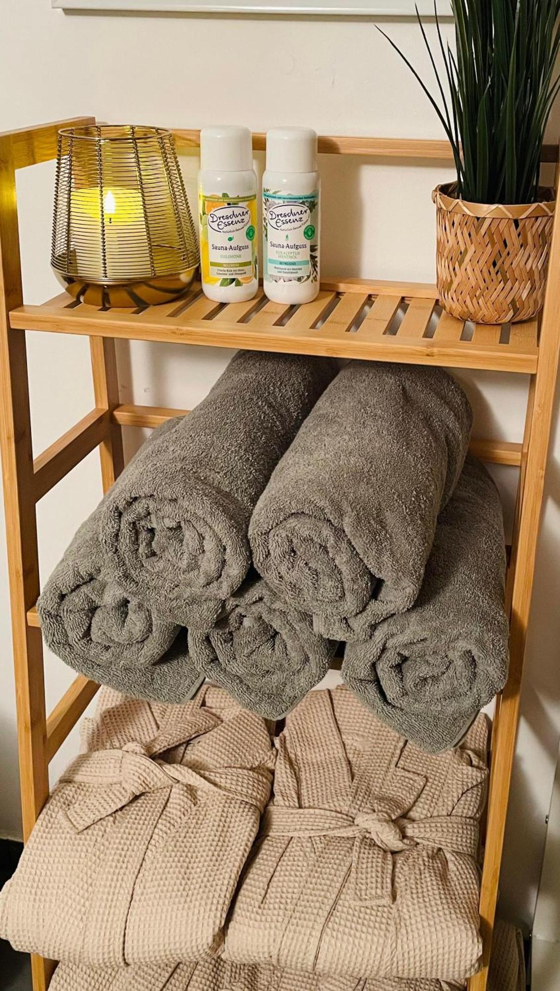 Liteliving Familiensuite Boho Möhnesee Esterno foto