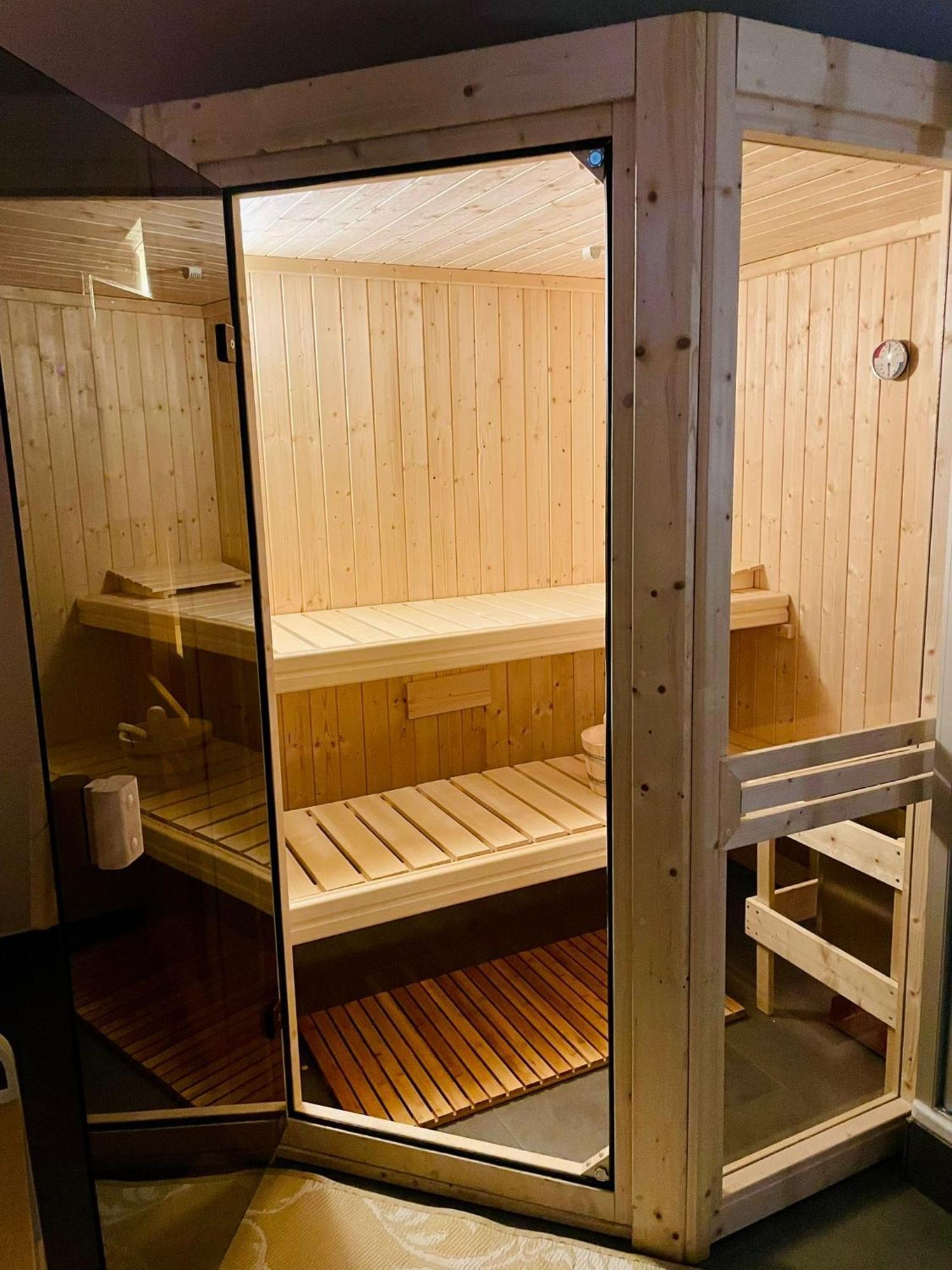 Liteliving Familiensuite Boho Möhnesee Esterno foto