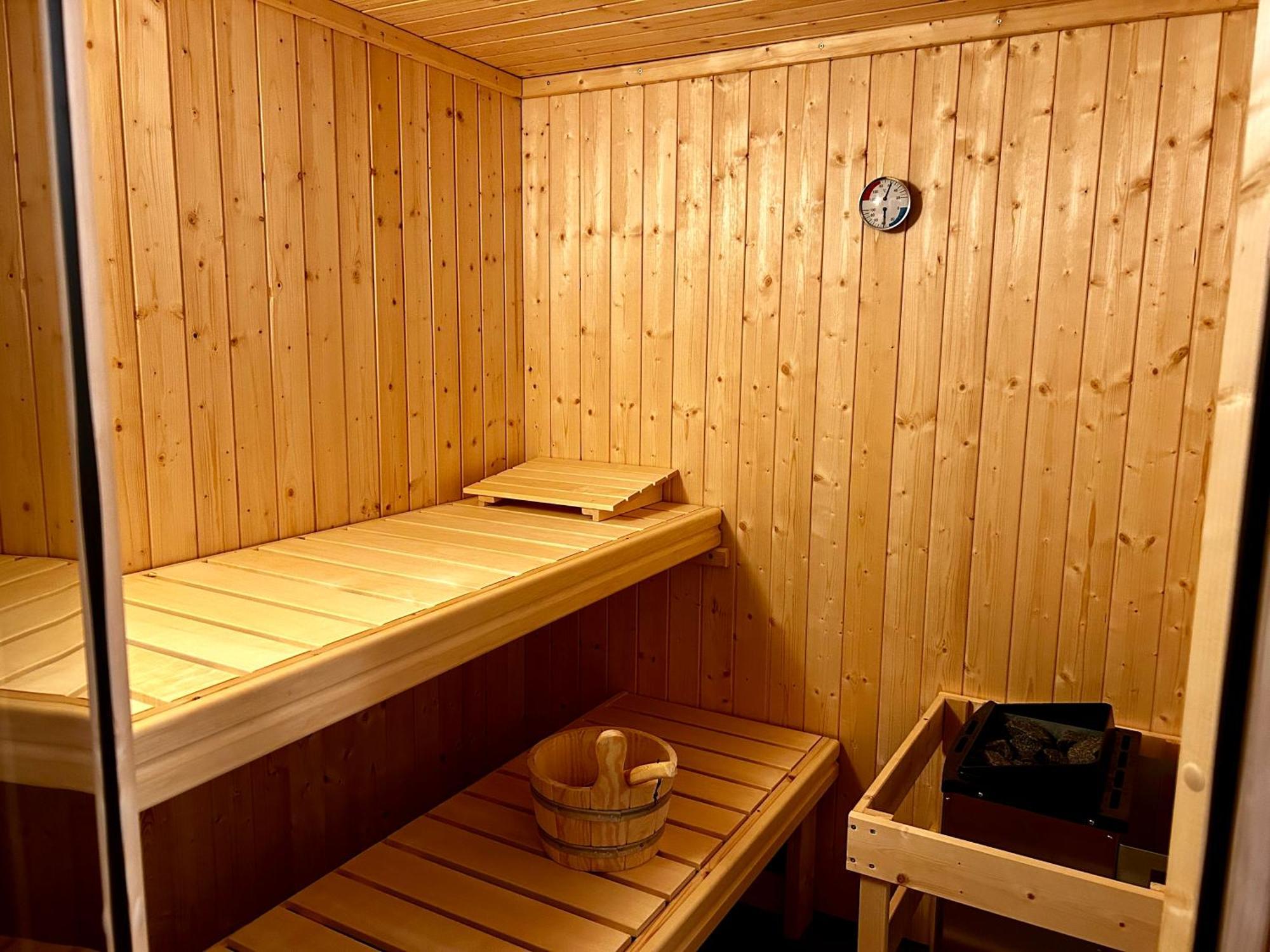 Liteliving Familiensuite Boho Möhnesee Esterno foto