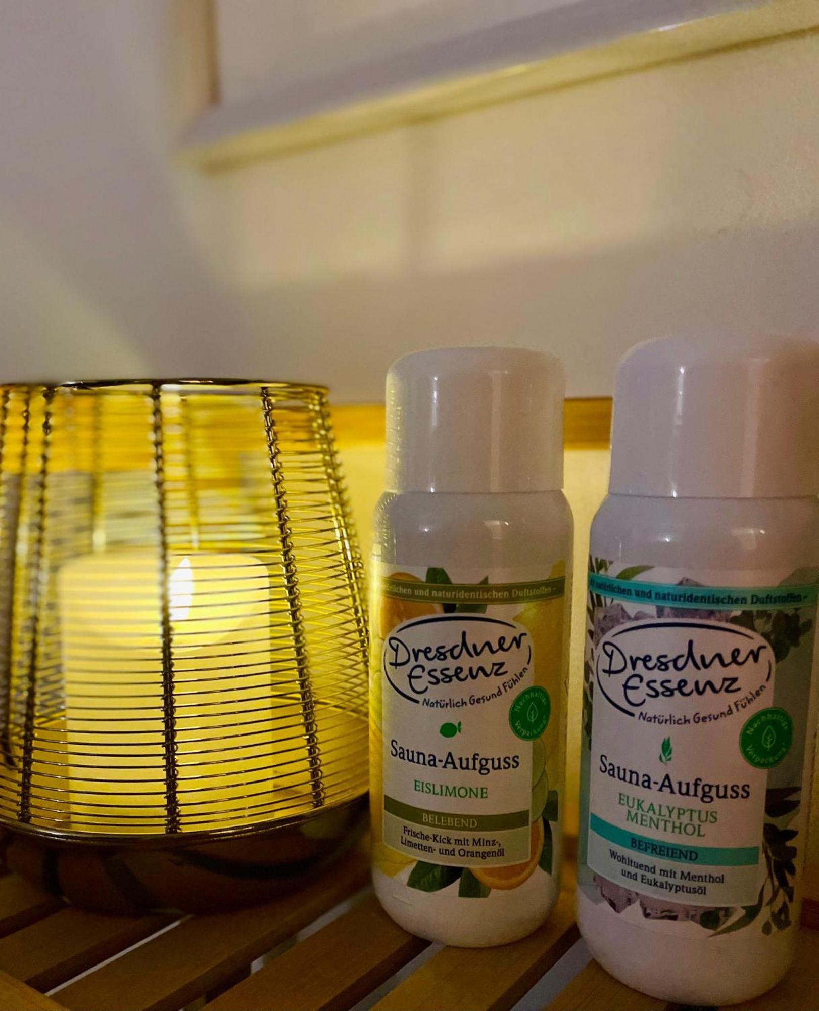 Liteliving Familiensuite Boho Möhnesee Esterno foto